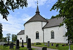 Voxtorps kyrka