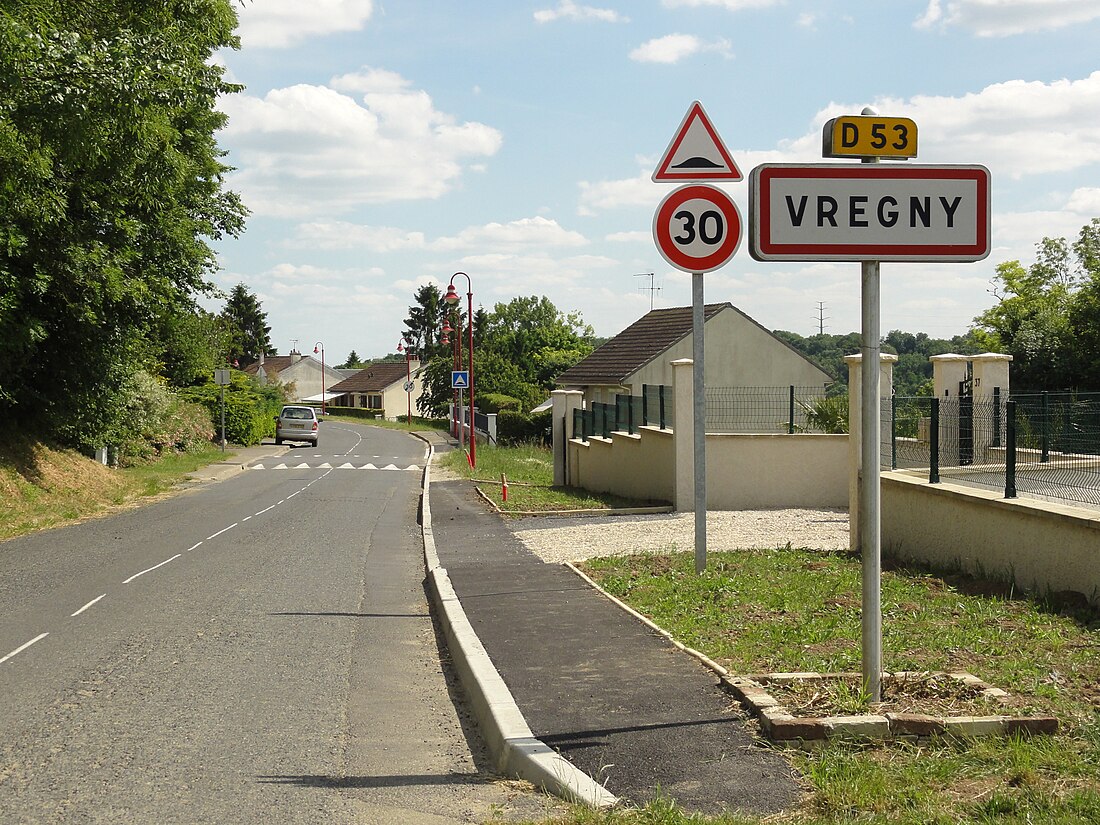 Vregny