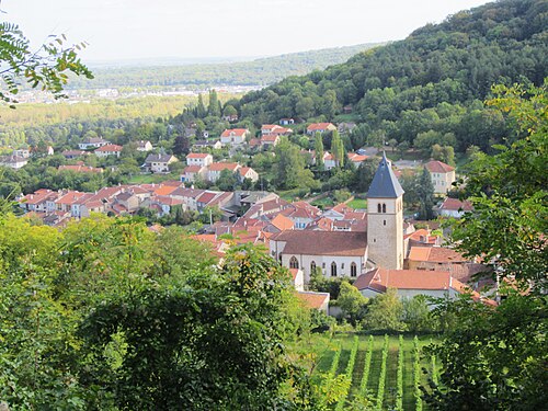 Ouverture de porte Vaux (57130)