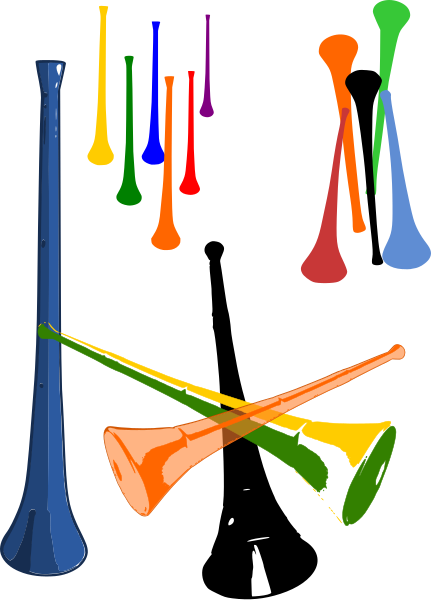 File:Vuvuzelas.svg