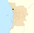 Thumbnail for Electoral district of Joondalup