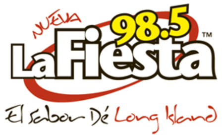 WBON LaFiesta98.5 logo