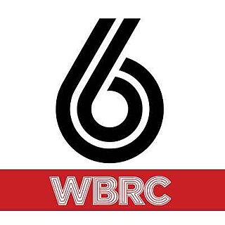 <span class="mw-page-title-main">WBRC</span> Fox affiliate in Birmingham, Alabama