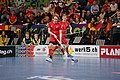 * Nomination Floorball player in action --Albinfo 10:50, 9 October 2023 (UTC) * Decline  Oppose Unsharp, sorry, not a QI to me --Poco a poco 20:00, 9 October 2023 (UTC)