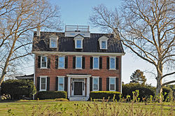 WILLIAM HOUSE, ODESSA, SOUTHERN NEW CASTLE COUNTY, DE.jpg