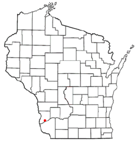 Wauzeka (thị trấn), Wisconsin