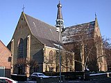 Kerk aan de Haven (iglesia en el puerto)