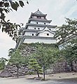 Burg Wakamatsu