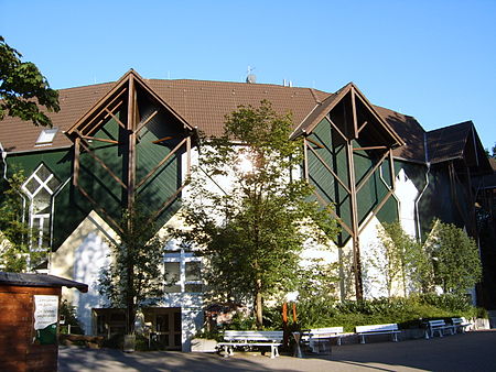 Waldbuehne Heessen Front