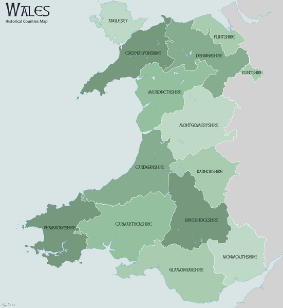 File:Wales Historical Counties.png