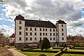 Schloss Walkershofen, von Norden