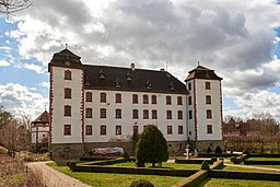 Walkershofen 26, Schloss von Norden 20210327 001