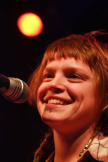 Wallis Bird Musical artist