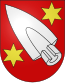 Blason de Wanzwil