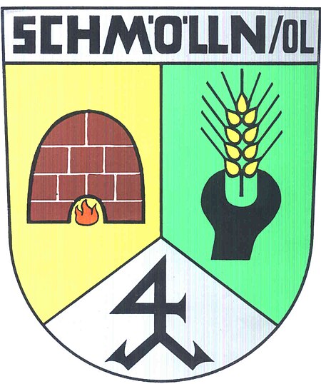 Wappen schmoellnol