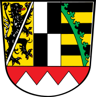 Coat of arms of Upper Franconia