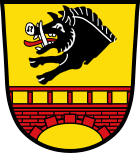 Wappen der Stadt Ebern