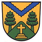 Wappen der Gemeinde Geraberg