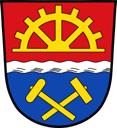 Wappen Haidmühle.svg