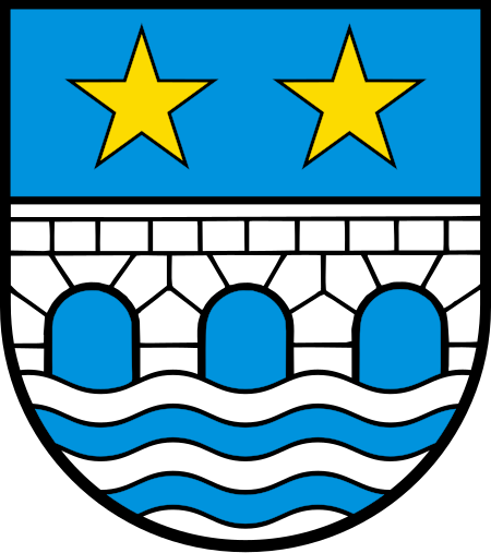 Wappen Muhen AG