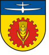 Coat of arms of Grabowhöfe