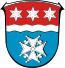 Wappen von Wohratal