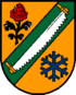 Coat of arms Sandl