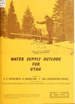 Thumbnail for File:Water supply outlook and Federal-State-private cooperative snow surveys for Utah (IA CAT11100008066).pdf