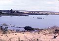 Water view from a sand dune near St. Louis, Senegal (513885502).jpg