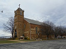 Our Lady Help of Christians Roman Catholic Church Weingarten, Missouri, Our Lady Help of Christians Catholic Church.jpg