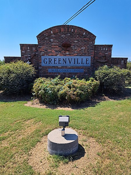 File:Welcome To Greenville Sign.jpg