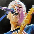 Werner Fohrer David Gilmour 2017 70x70