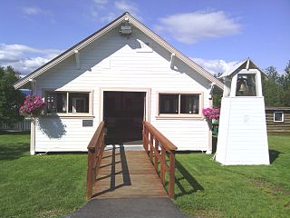 <span class="mw-page-title-main">Wasilla Elementary School</span> United States historic place