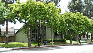 West Valley Regional Branch Library, Reseda, CA