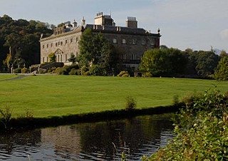 Westport House House in Co Mayo