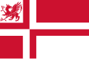 Weststellingwerf - Drapeau