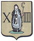 Coat of arms of Wetteren