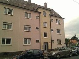 Wiesenstraße 19, Fürth - panoramio