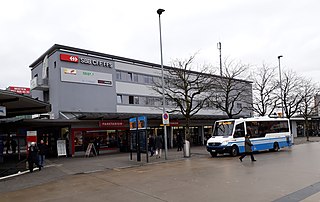 <span class="mw-page-title-main">Wil railway station</span> Railway station in Wil, Switzerland