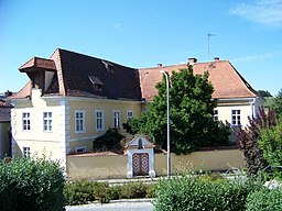 Siegenburger Straße in Wildenberg