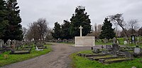 Thumbnail for Willesden New Cemetery
