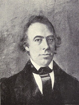 <span class="mw-page-title-main">William Richards (missionary)</span> American missionary and politician