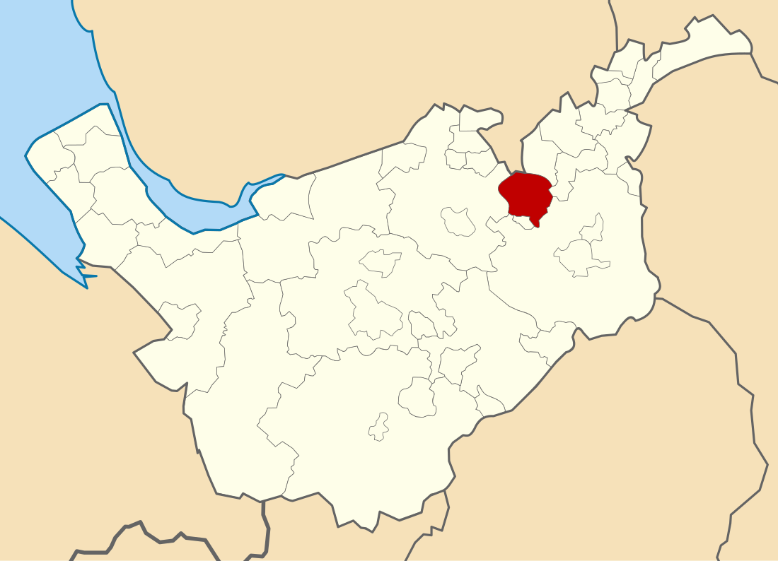 Wilmslow Urban District