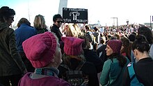 Women's March on St. Louis, January 21, 2017 Women's March on St. Louis 1-21-17 (32451434086).jpg