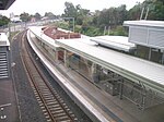 Woolooware railway station