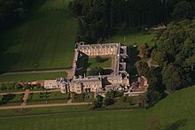 From the air, 2017 Worksop Manor- aerial 2017 (2) - geograph 5542991.jpg