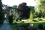 Lutherischer Friedhof Hochstraße (Wuppertal)