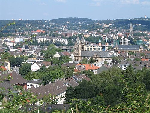 Wuppertal Wikiwand