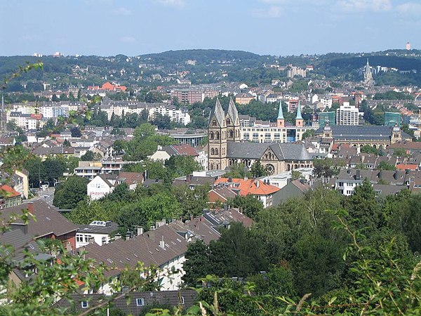 Image: Wuppertal ansicht