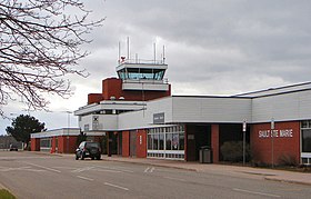 Су-Сент-Мари: аэропорт